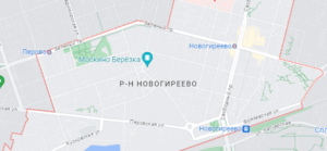 foto-района обслуживания-Novogireevo